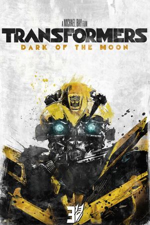 Transformers: Dark of the Moon's poster