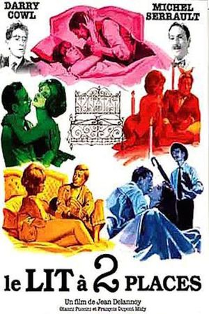 The Double Bed's poster
