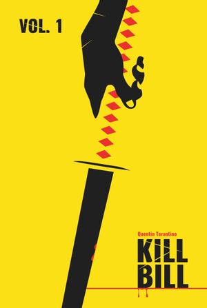 Kill Bill: Vol. 1's poster