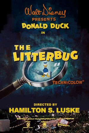 The Litterbug's poster
