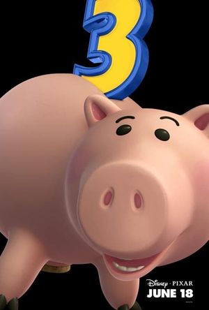 Toy Story 3's poster