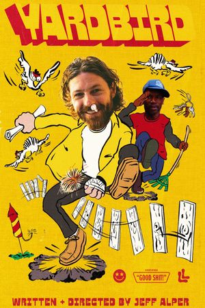 Yardbird's poster