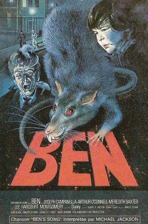 Ben's poster