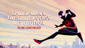 Spider-Man & The Spider-Verse Revolution's poster