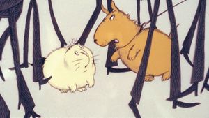 The Apartment Cat's poster