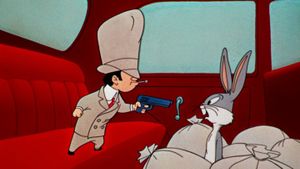 Bugs and Thugs's poster
