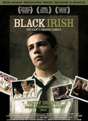 Black Irish's poster