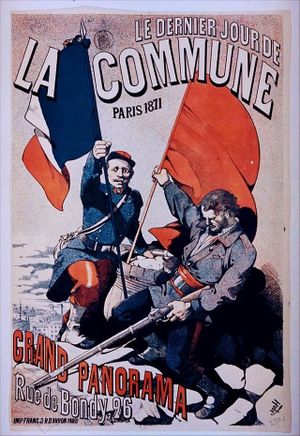 The Scarlet Sail of Paris's poster