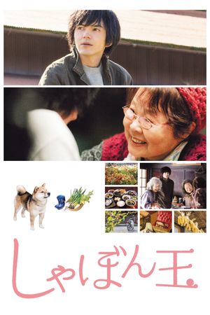 Shabondama's poster