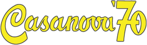 Casanova 70's poster