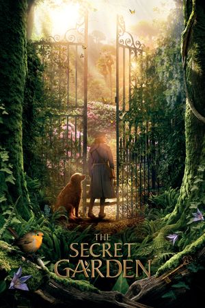 The Secret Garden's poster