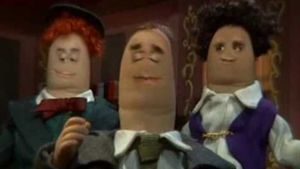 The Godthumb's poster