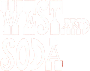 West and Soda's poster