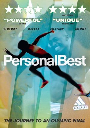 Personal Best's poster