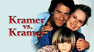 Kramer vs. Kramer's poster