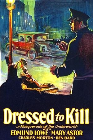 Dressed to Kill's poster