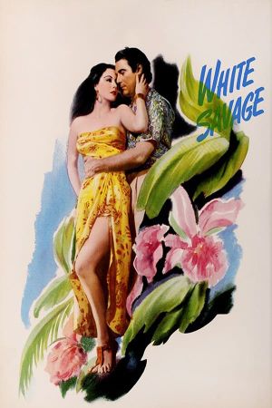 White Savage's poster