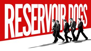 Reservoir Dogs's poster
