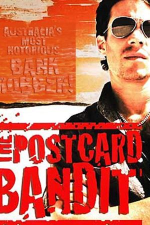 The Postcard Bandit's poster