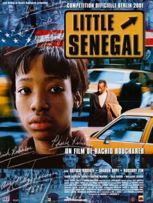 Little Senegal's poster