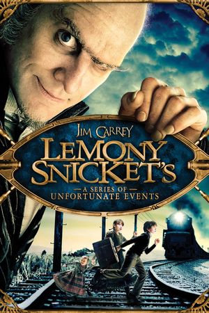 A Series of Unfortunate Events's poster