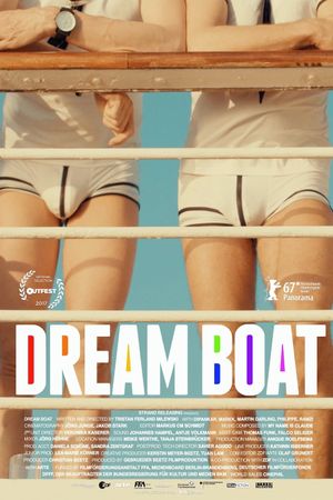 Dream Boat's poster