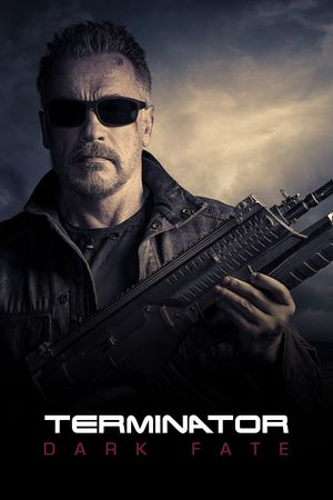 Terminator: Dark Fate's poster