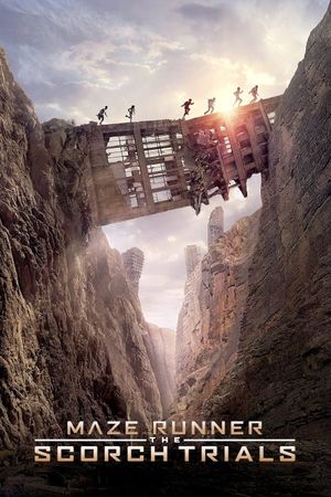 Maze Runner: The Scorch Trials's poster
