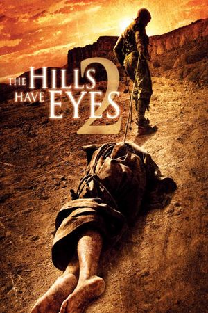 The Hills Have Eyes 2's poster