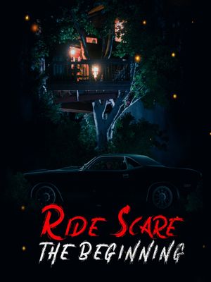 Ride Scare: the Beginning's poster