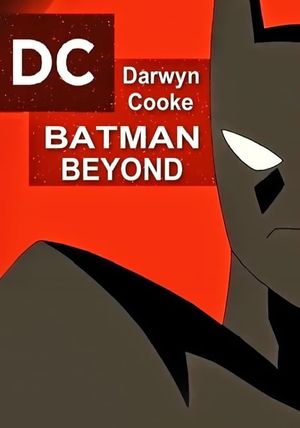 Batman Beyond's poster