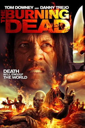The Burning Dead's poster