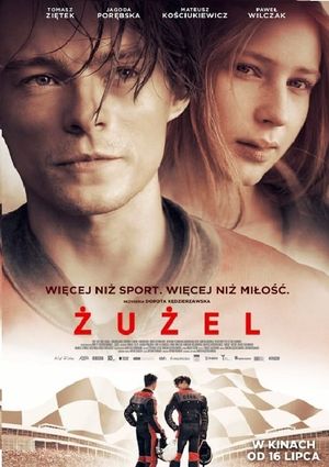 Zuzel's poster