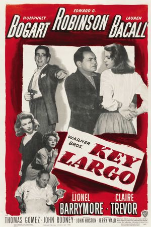 Key Largo's poster