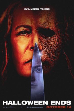 Halloween Ends's poster