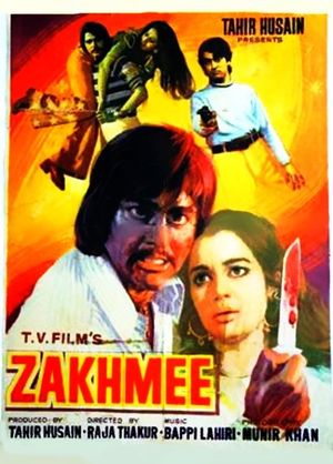 Zakhmee's poster image