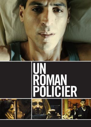 Un roman policier's poster