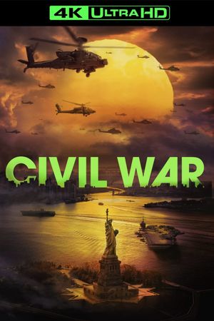 Civil War's poster