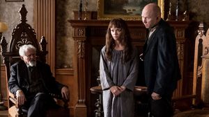 Escaping the Madhouse: The Nellie Bly Story's poster