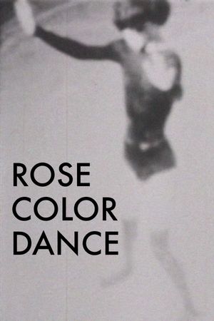 Rose Color Dance's poster