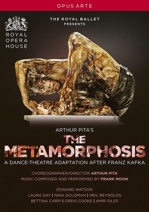 The Royal Ballet's The Metamorphosis's poster image