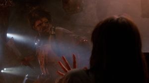 The Texas Chainsaw Massacre 2's poster