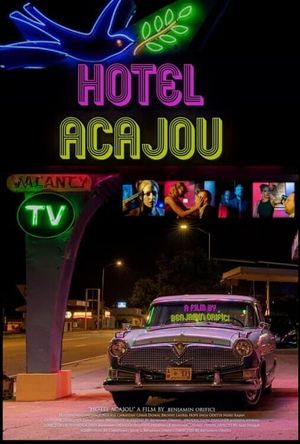 Hotel Acajou's poster