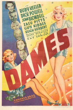 Dames's poster