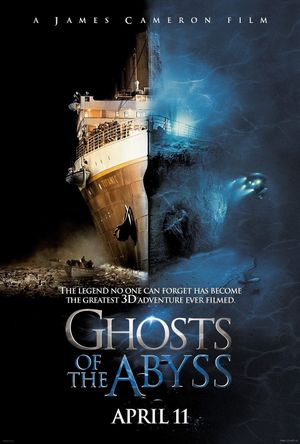 Ghosts of the Abyss's poster