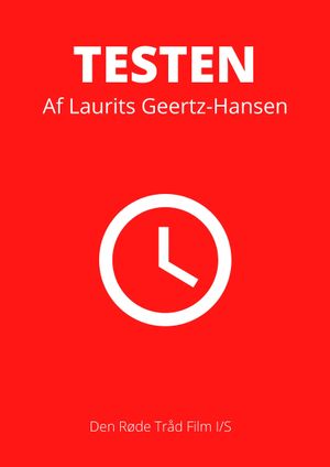 Testen's poster