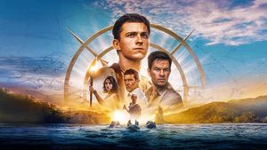 Uncharted's poster