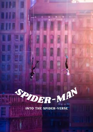 Spider-Man: Across the Spider-Verse's poster