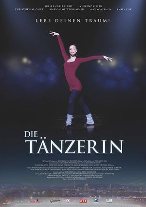 Die Tänzerin - Lebe deinen Traum's poster