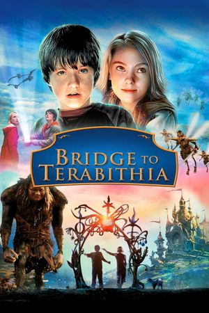 Bridge to Terabithia's poster